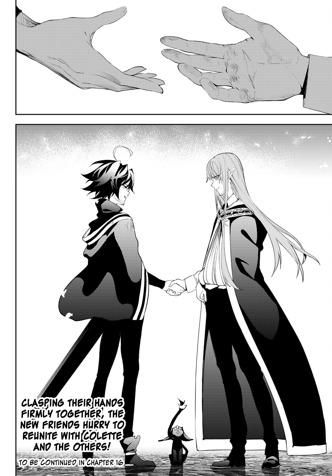 Read Wistoria_ Wand and Sword ENGLISH Manga Online