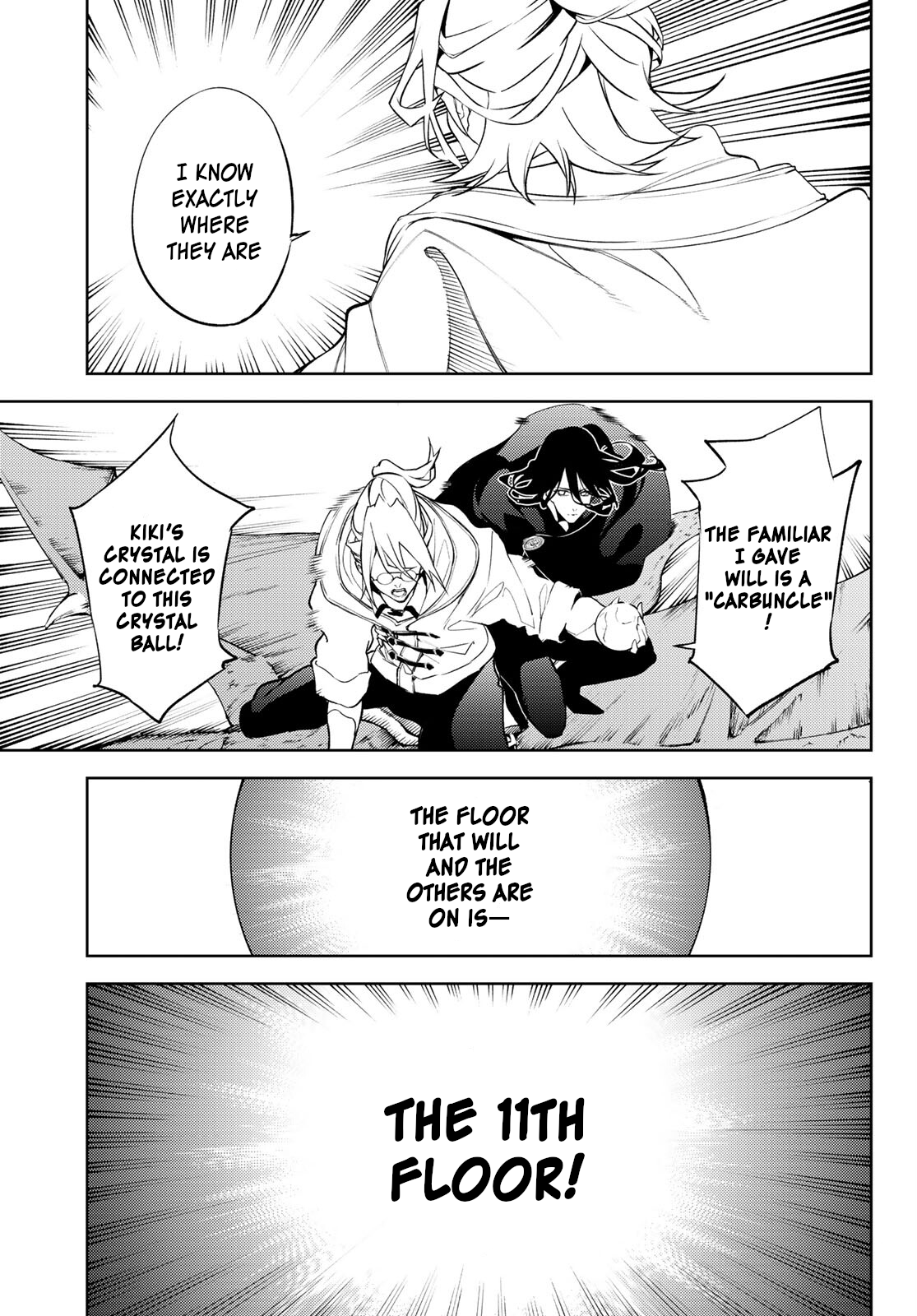 Read Wistoria_ Wand and Sword ENGLISH Manga Online