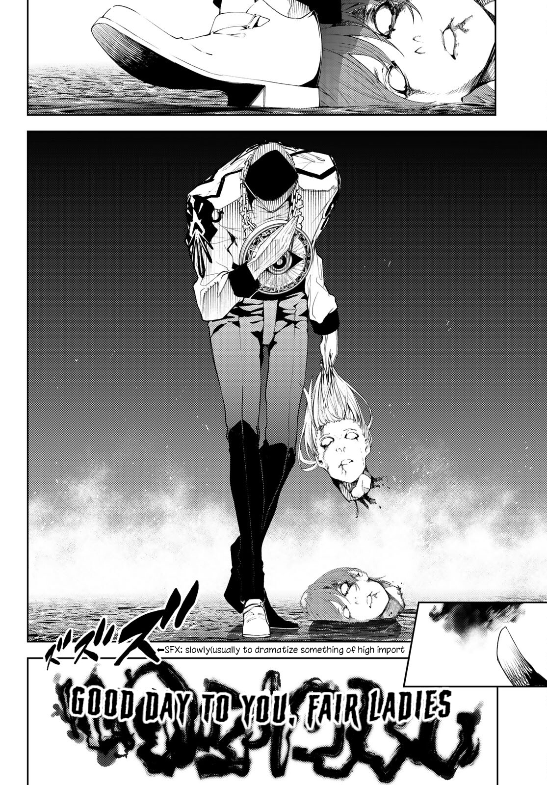 Read Wistoria_ Wand and Sword ENGLISH Manga Online