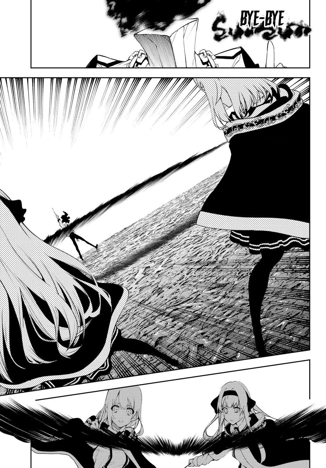 Read Wistoria_ Wand and Sword ENGLISH Manga Online