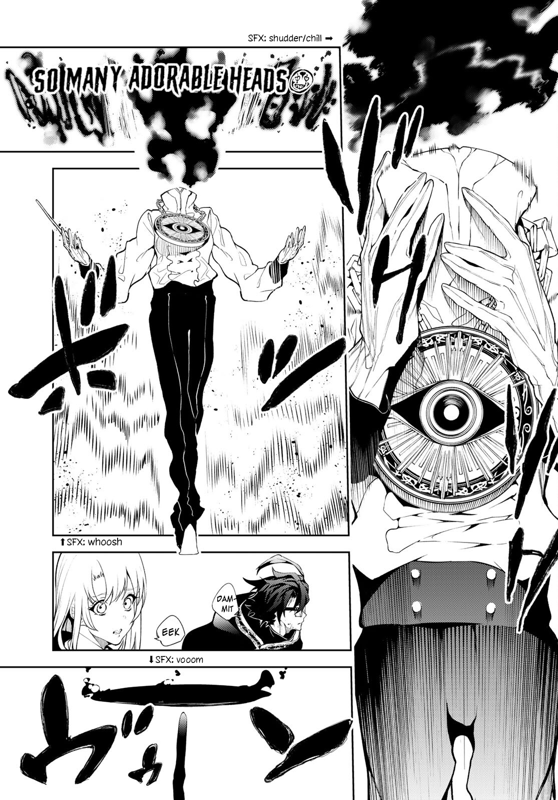 Read Wistoria_ Wand and Sword ENGLISH Manga Online