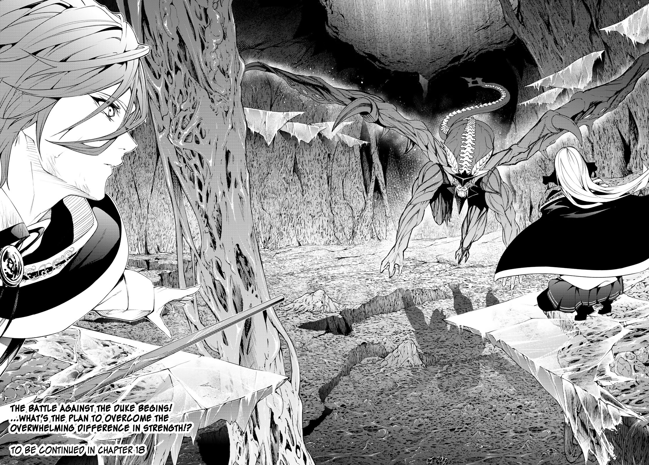 Read Wistoria_ Wand and Sword ENGLISH Manga Online