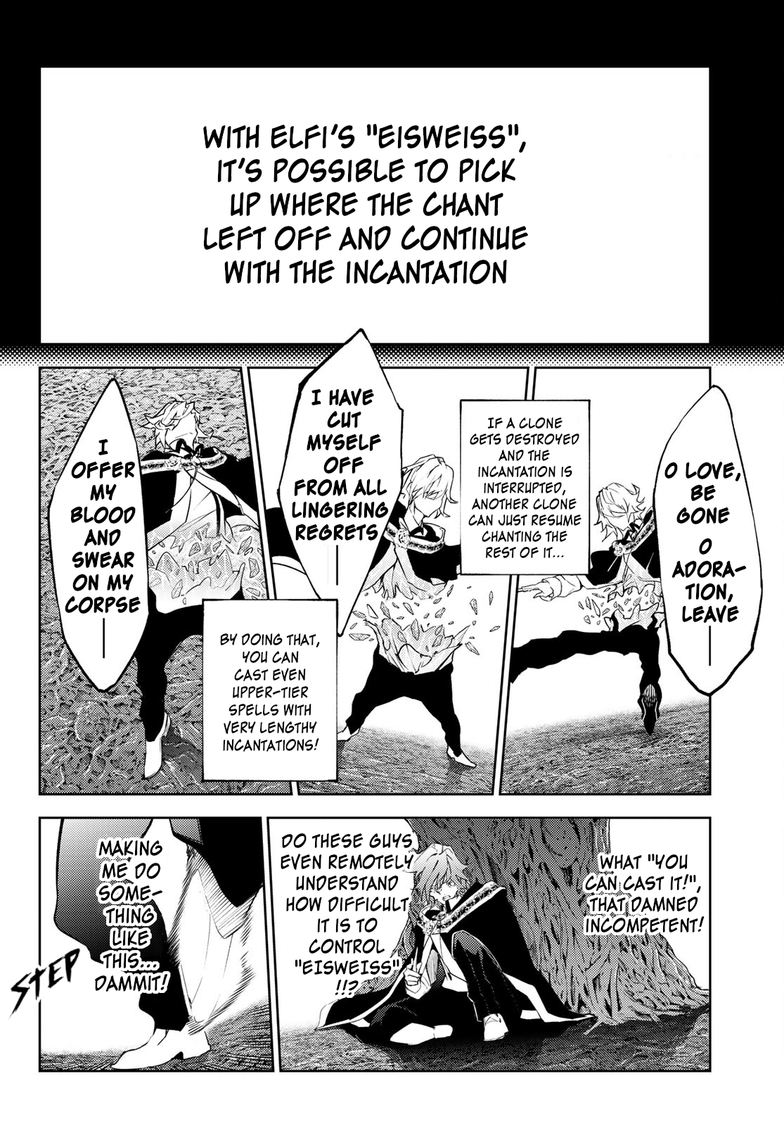 Read Wistoria_ Wand and Sword ENGLISH Manga Online