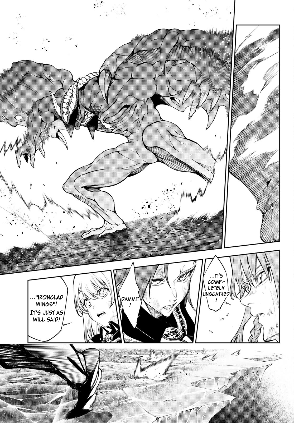 Read Wistoria_ Wand and Sword ENGLISH Manga Online