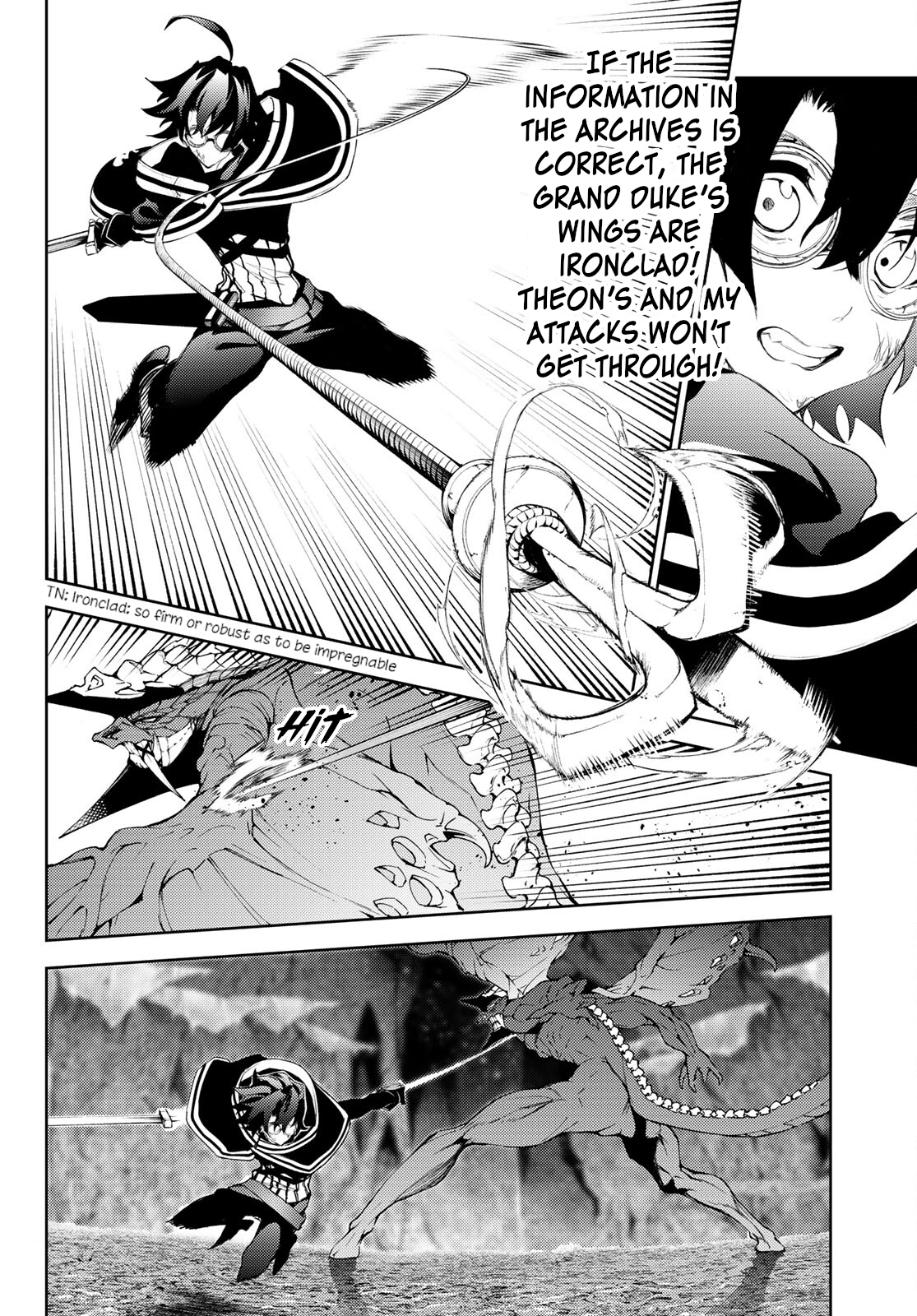 Read Wistoria_ Wand and Sword ENGLISH Manga Online