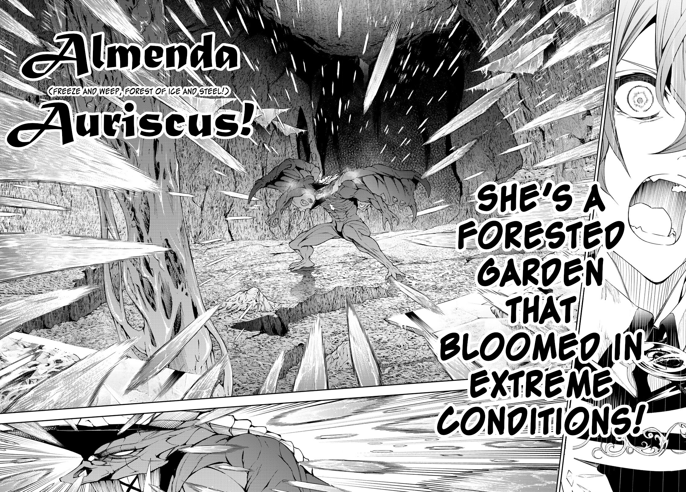 Read Wistoria_ Wand and Sword ENGLISH Manga Online