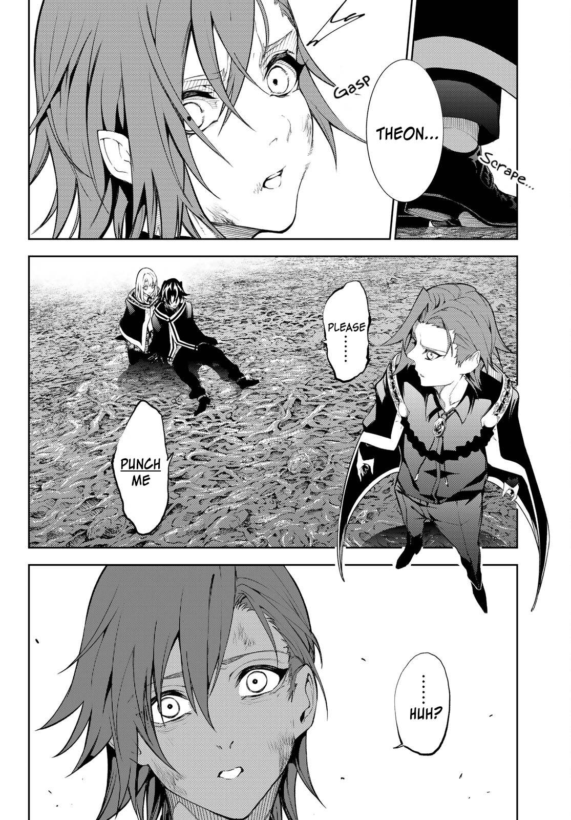 Read Wistoria_ Wand and Sword ENGLISH Manga Online