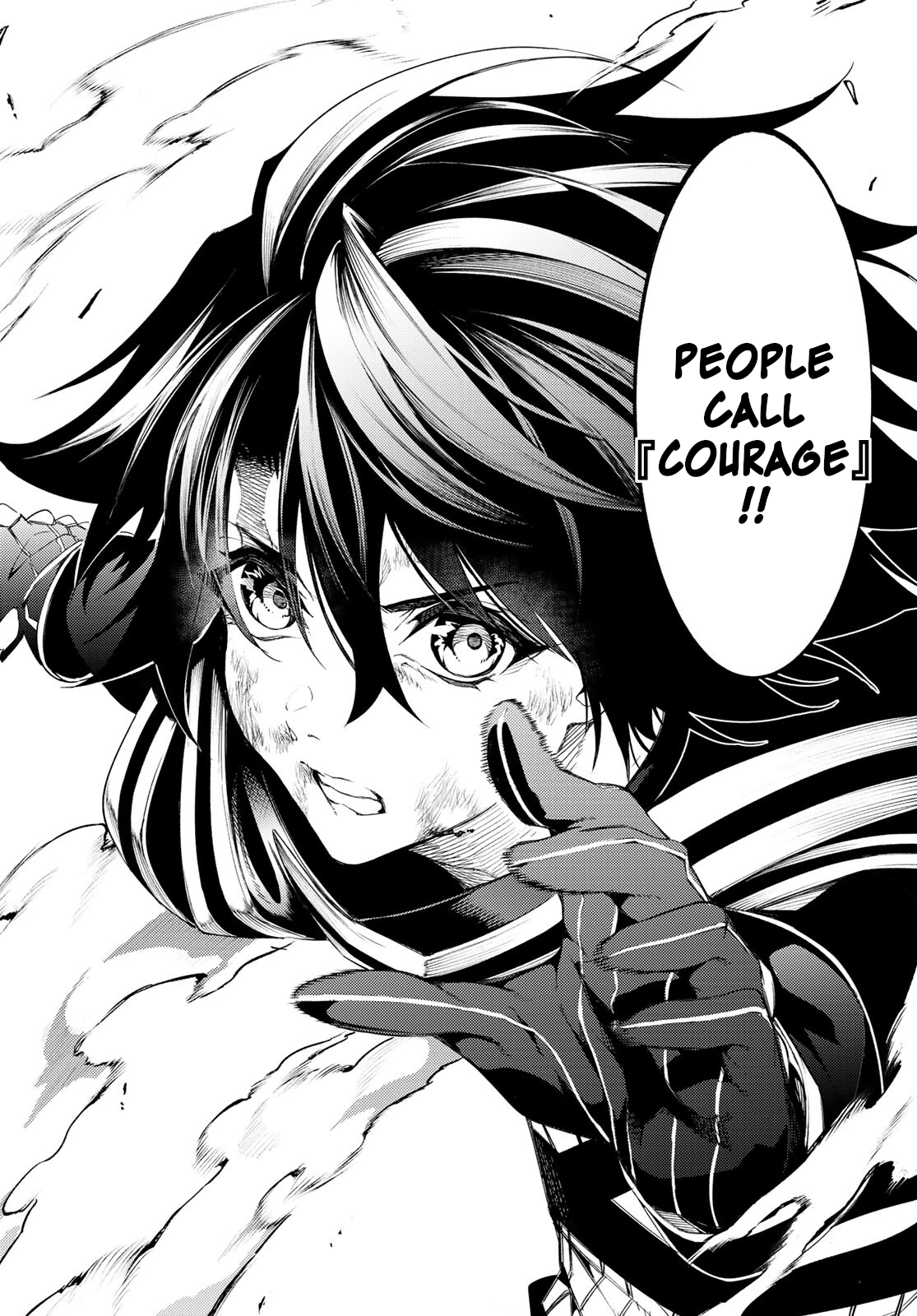 Read Wistoria_ Wand and Sword ENGLISH Manga Online