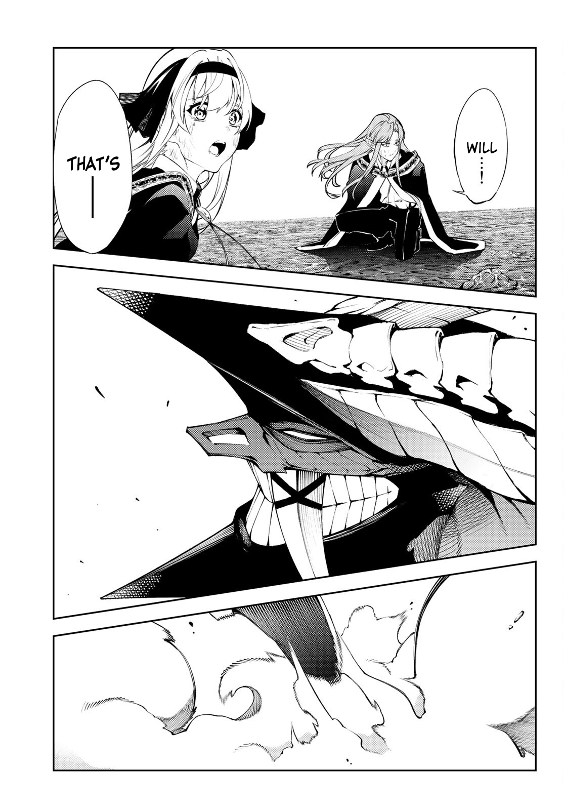 Read Wistoria_ Wand and Sword ENGLISH Manga Online