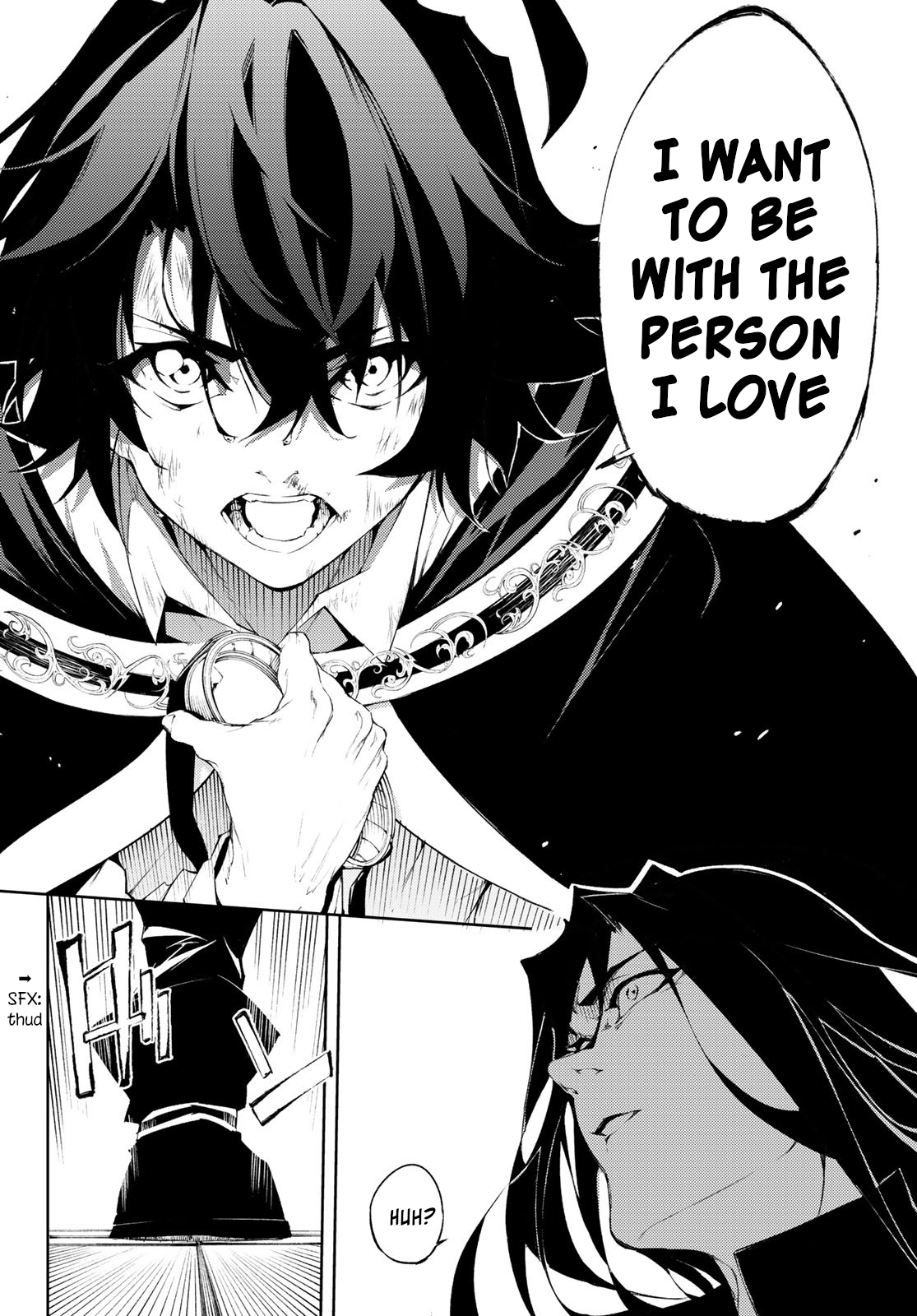 Read Wistoria_ Wand and Sword ENGLISH Manga Online