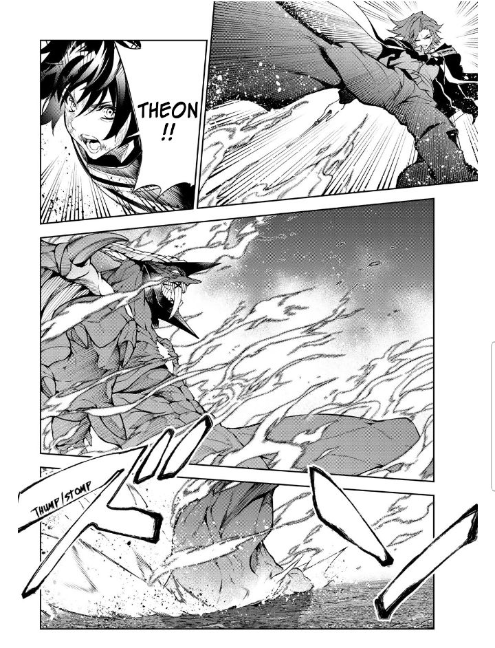 Read Wistoria_ Wand and Sword ENGLISH Manga Online