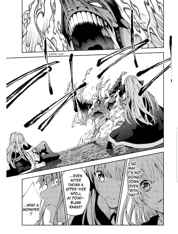 Read Wistoria_ Wand and Sword ENGLISH Manga Online