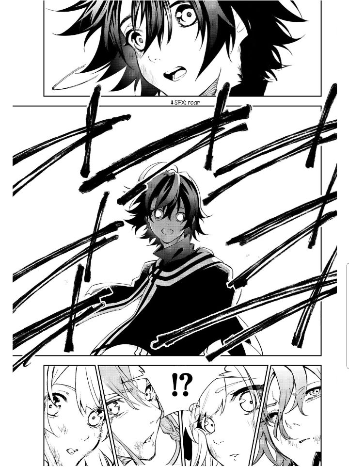 Read Wistoria_ Wand and Sword ENGLISH Manga Online