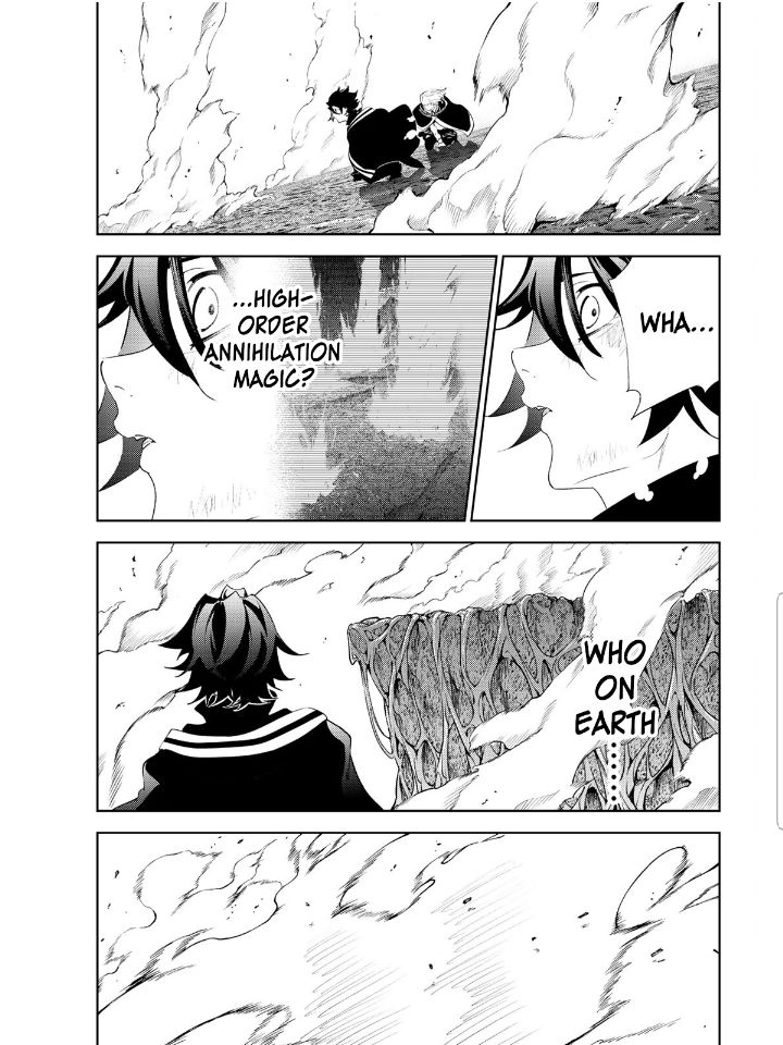 Read Wistoria_ Wand and Sword ENGLISH Manga Online