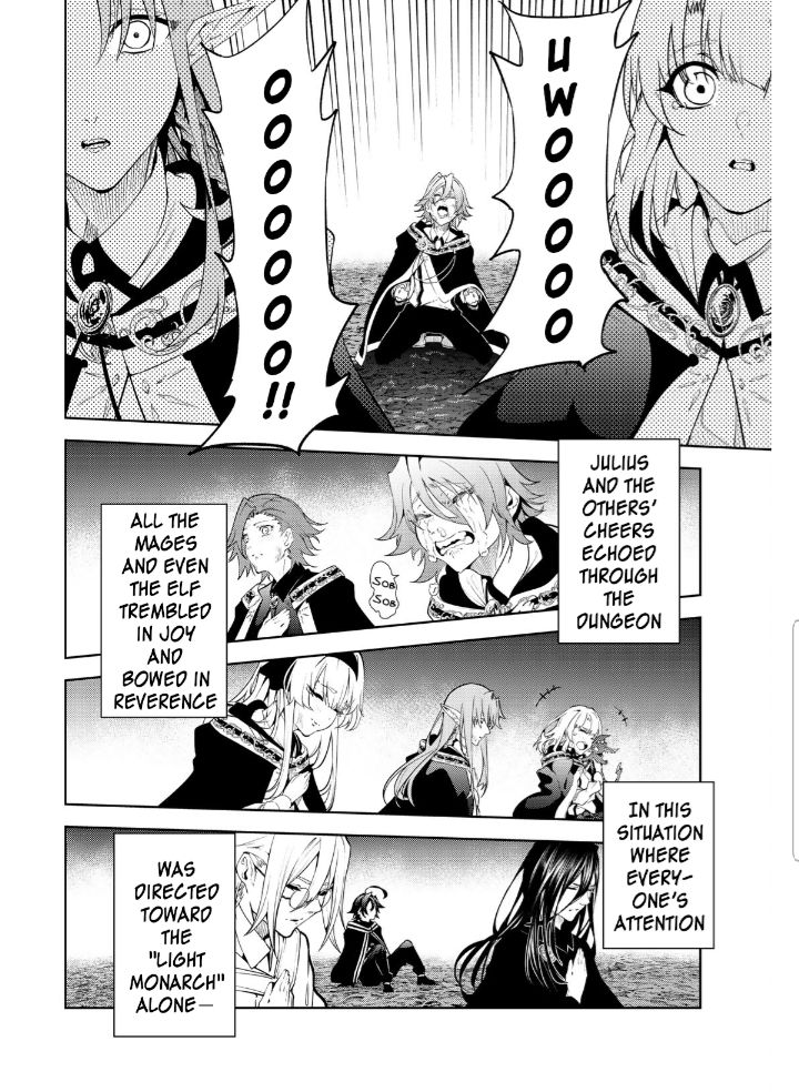 Read Wistoria_ Wand and Sword ENGLISH Manga Online