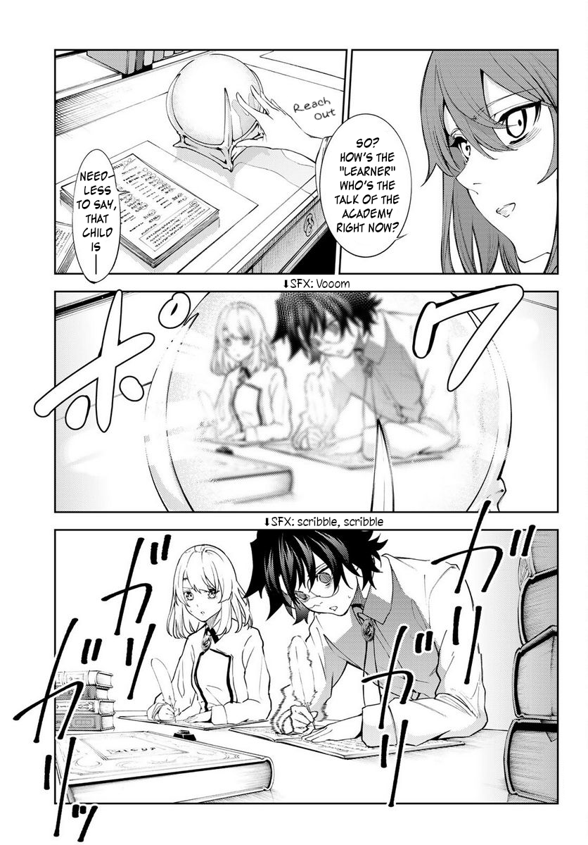 Read Wistoria_ Wand and Sword ENGLISH Manga Online