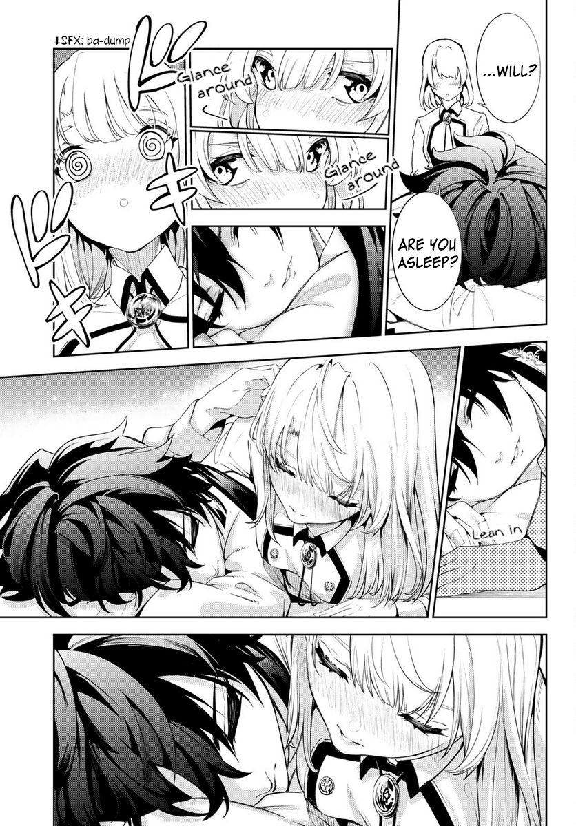 Read Wistoria_ Wand and Sword ENGLISH Manga Online