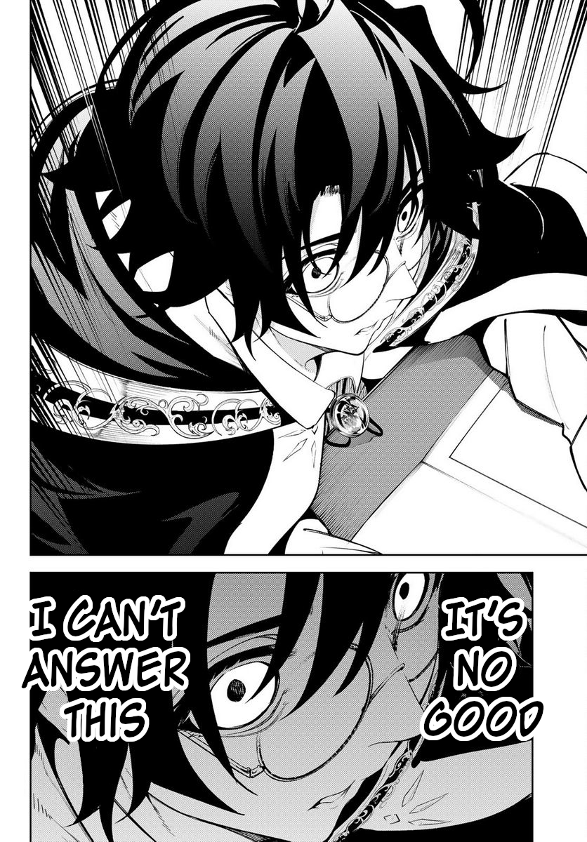 Read Wistoria_ Wand and Sword ENGLISH Manga Online