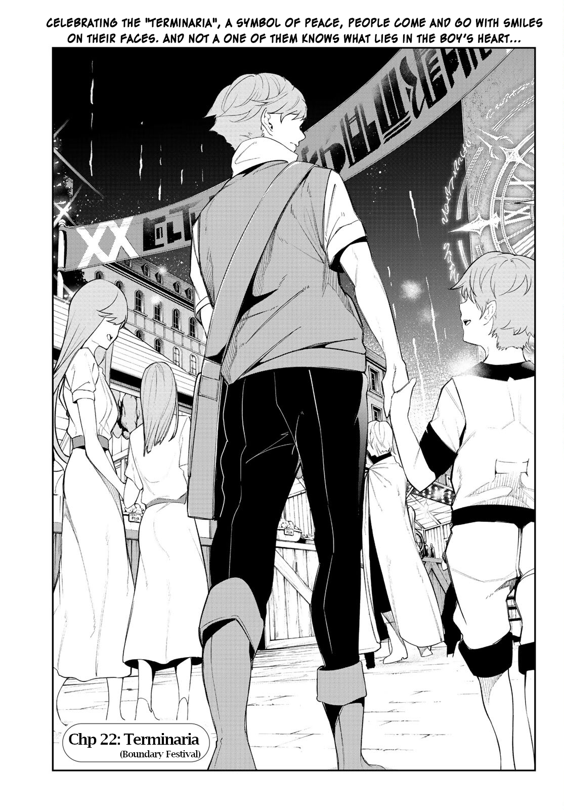 Read Wistoria_ Wand and Sword ENGLISH Manga Online