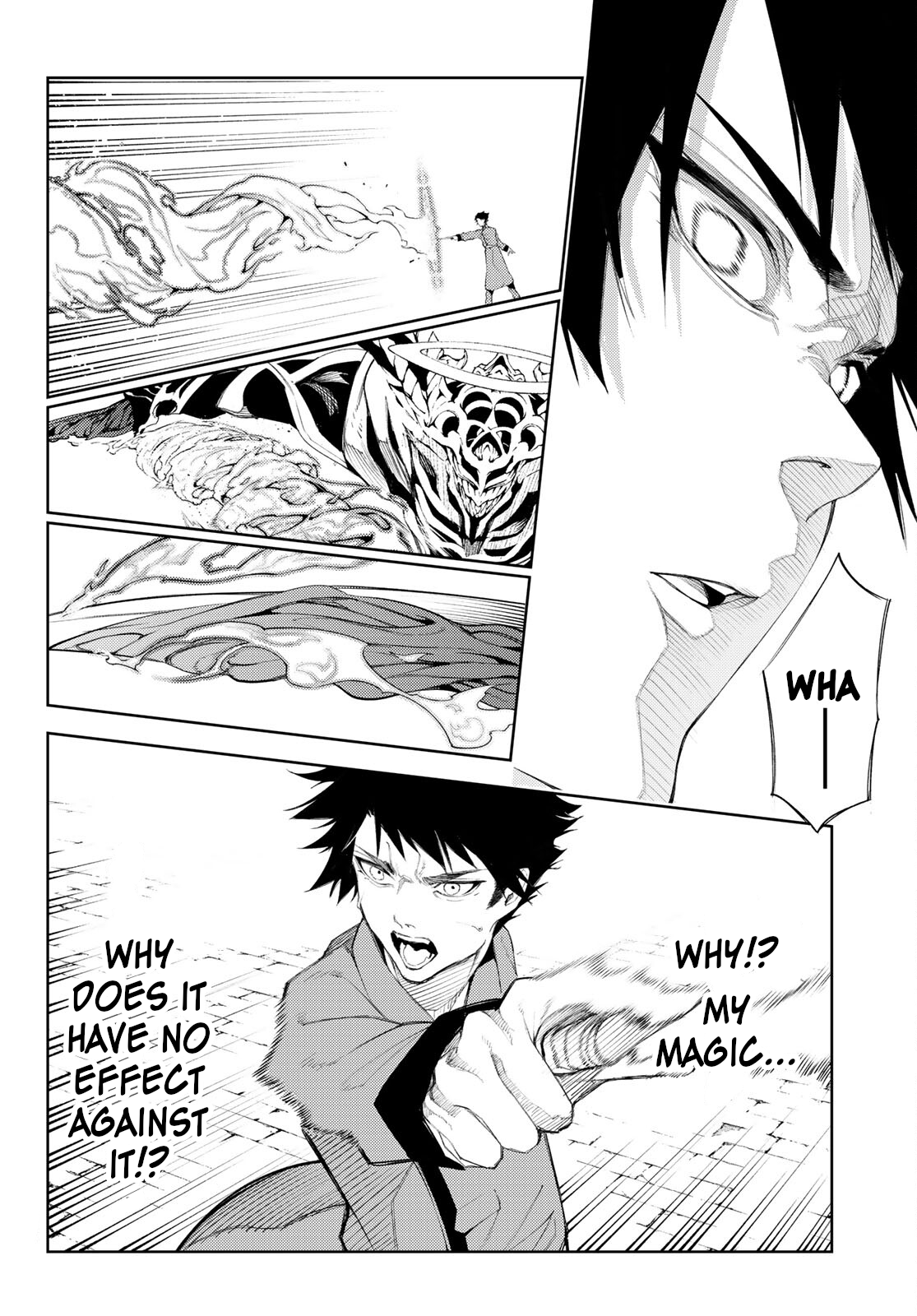 Read Wistoria_ Wand and Sword ENGLISH Manga Online