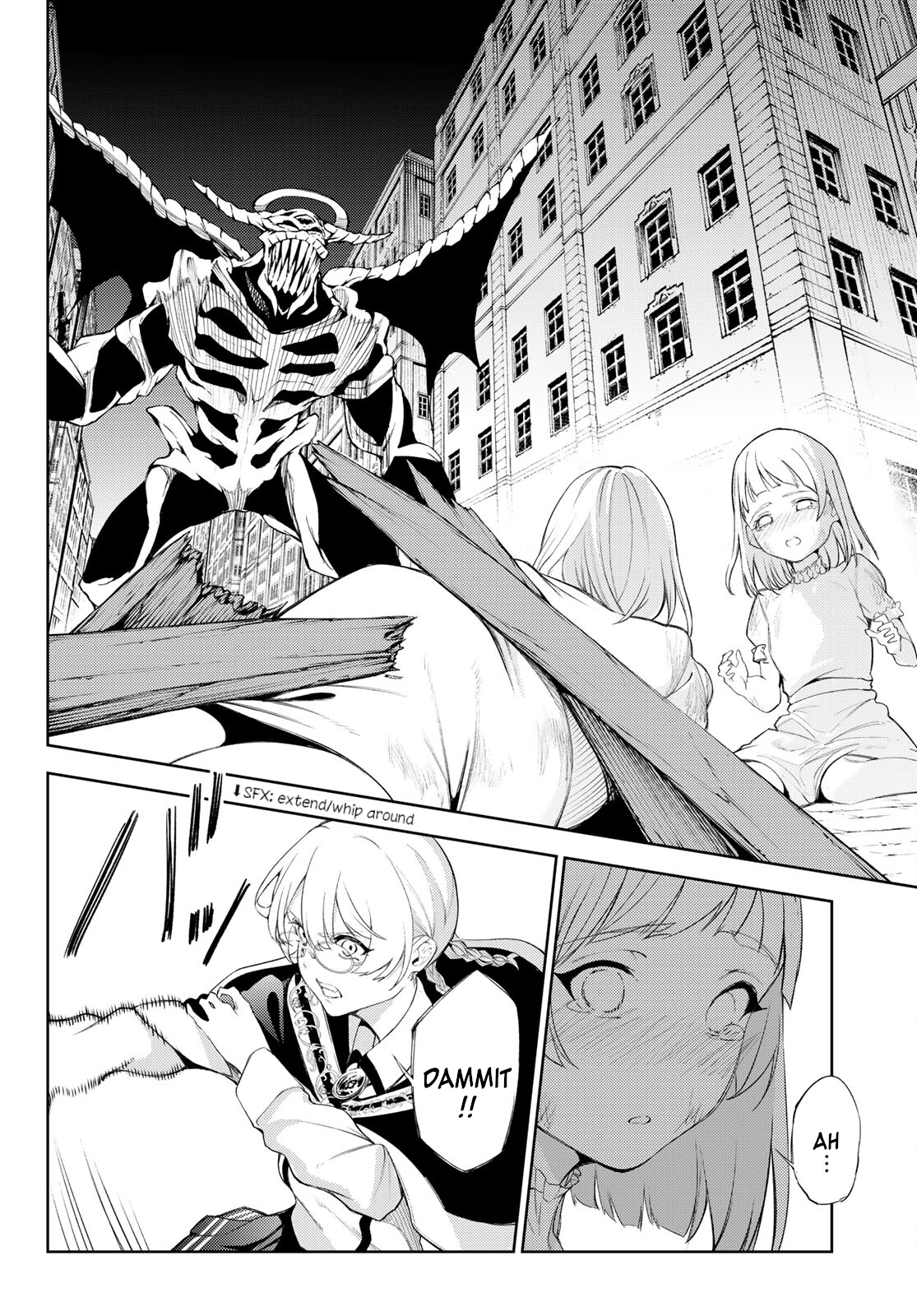 Read Wistoria_ Wand and Sword ENGLISH Manga Online