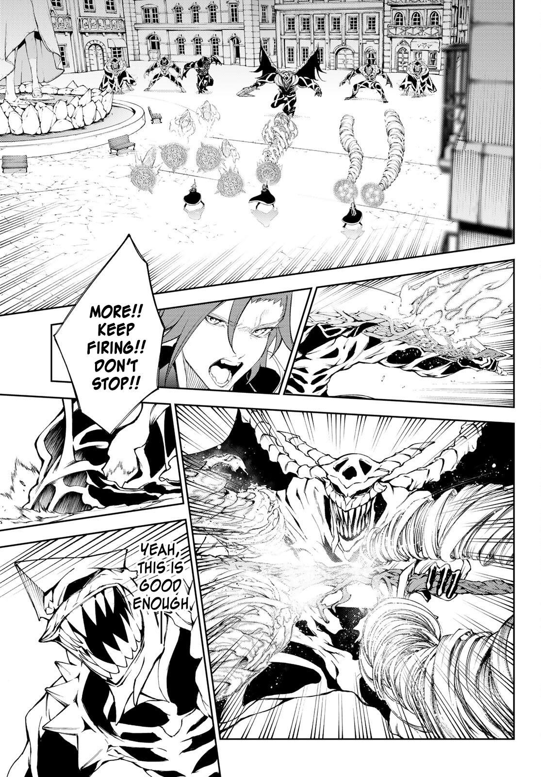 Read Wistoria_ Wand and Sword ENGLISH Manga Online