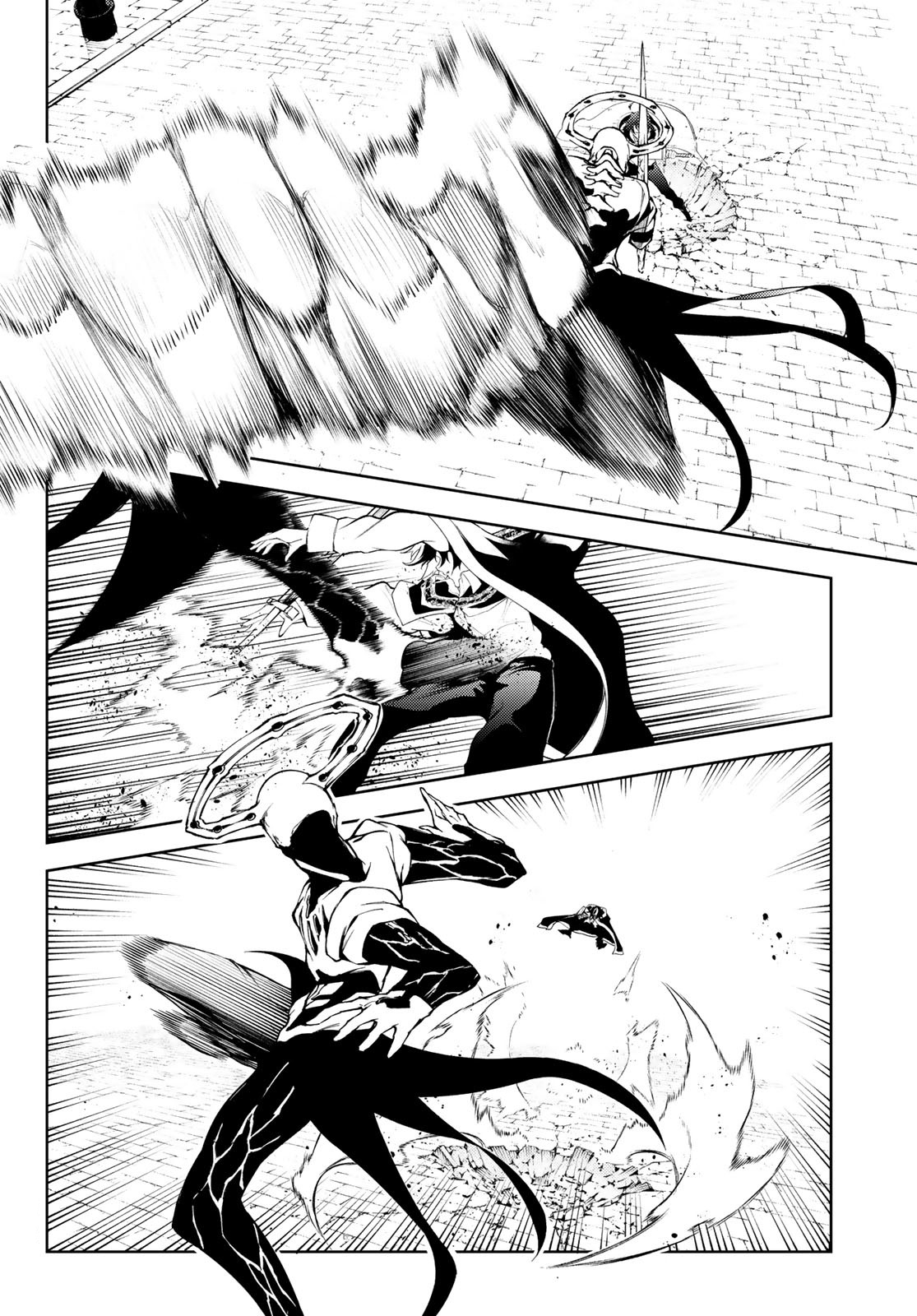 Read Wistoria_ Wand and Sword ENGLISH Manga Online