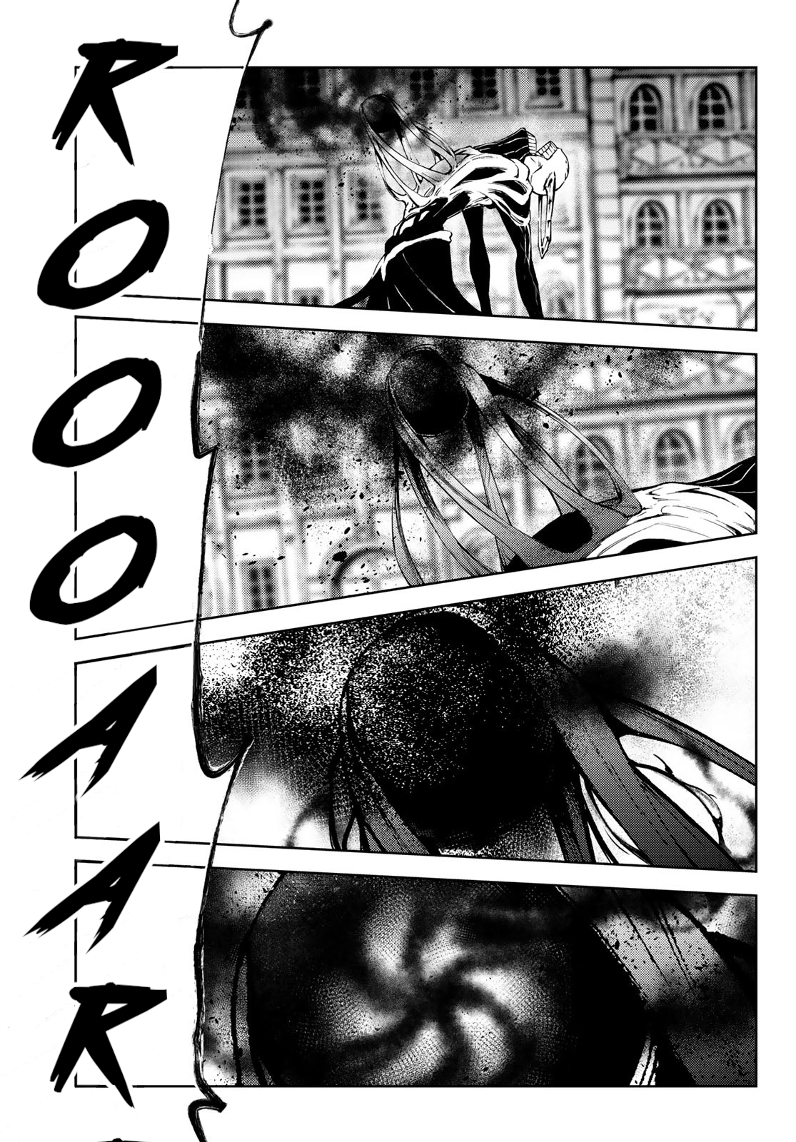 Read Wistoria_ Wand and Sword ENGLISH Manga Online