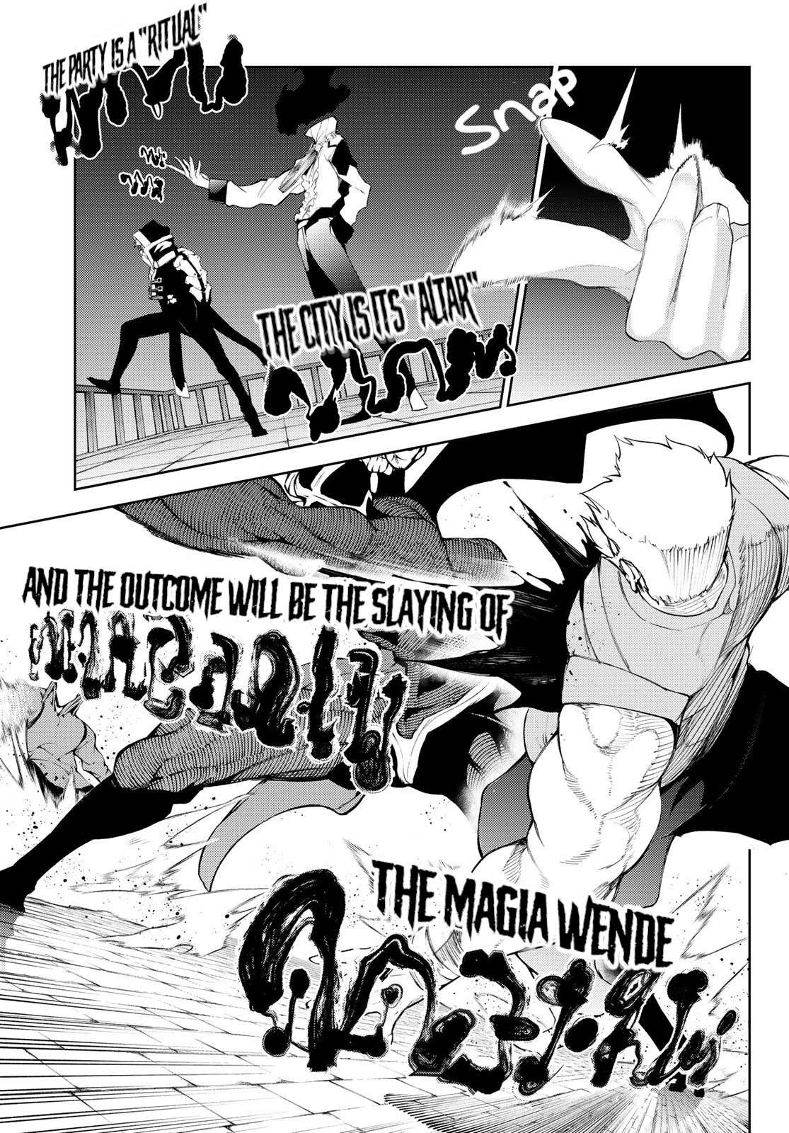 Read Wistoria_ Wand and Sword ENGLISH Manga Online