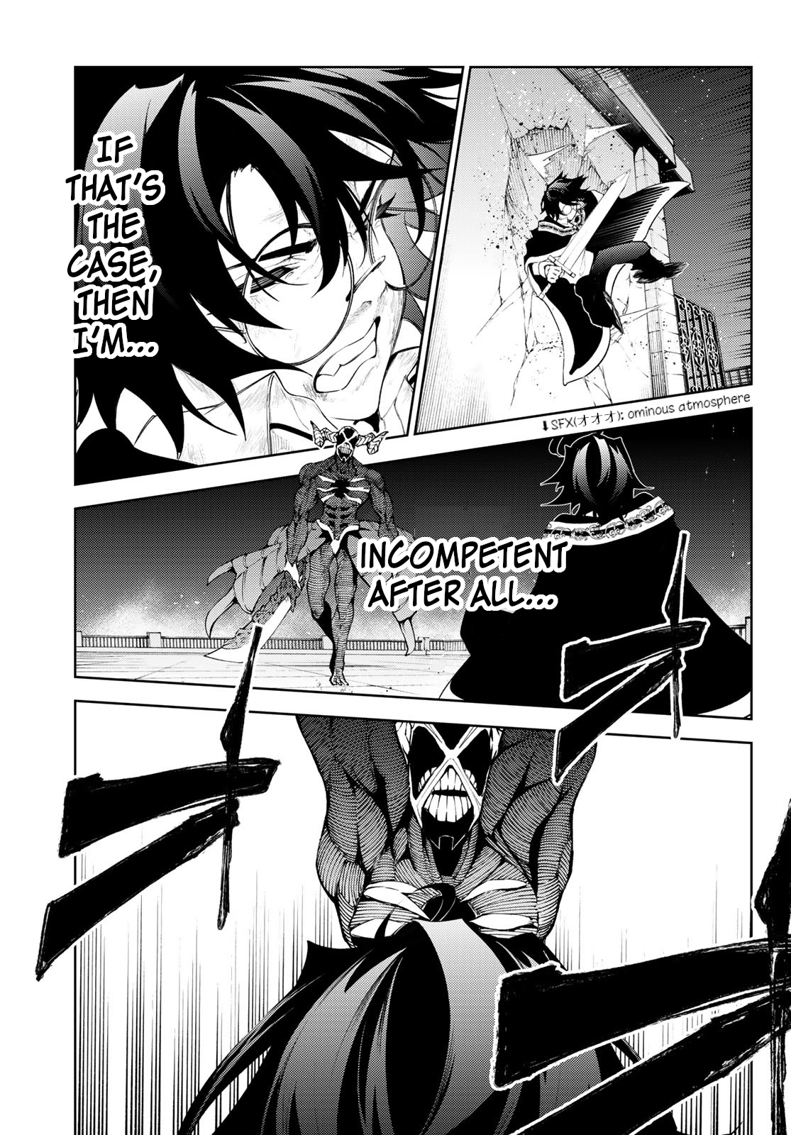 Read Wistoria_ Wand and Sword ENGLISH Manga Online