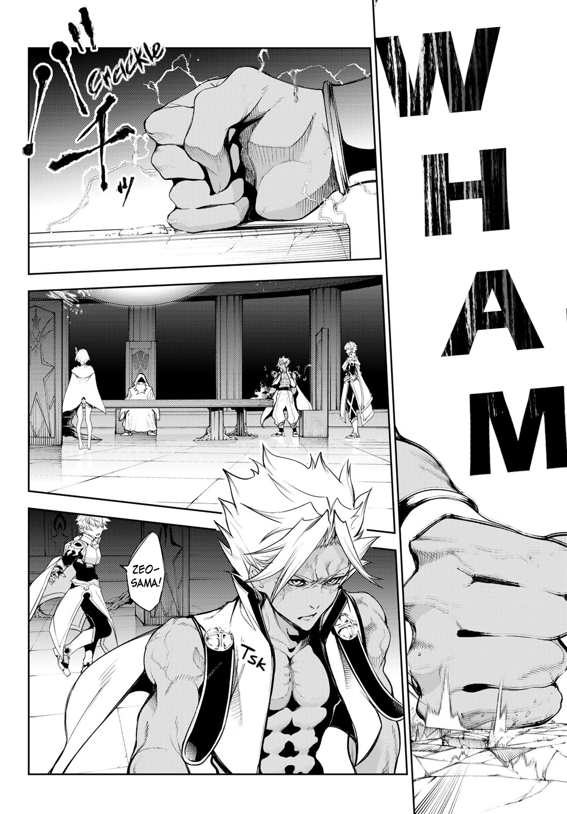 Read Wistoria_ Wand and Sword ENGLISH Manga Online