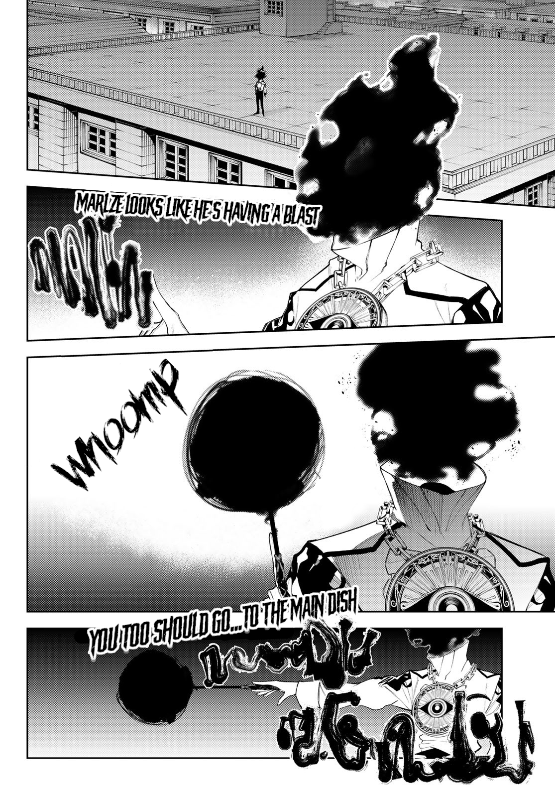 Read Wistoria_ Wand and Sword ENGLISH Manga Online