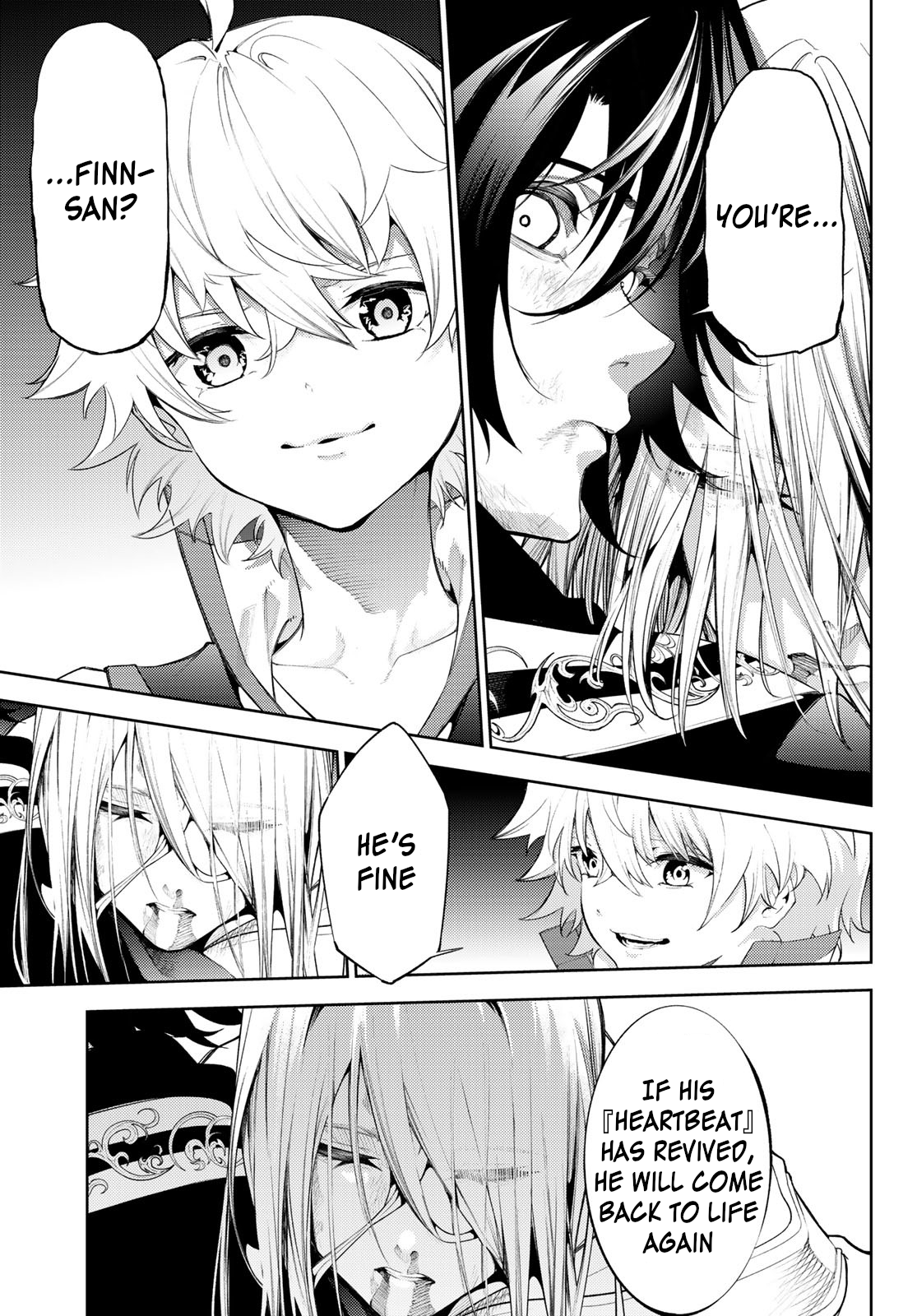 Read Wistoria_ Wand and Sword ENGLISH Manga Online