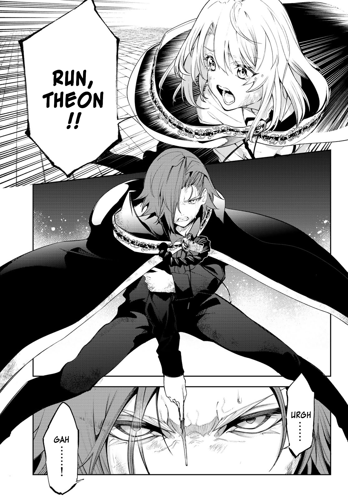 Read Wistoria_ Wand and Sword ENGLISH Manga Online