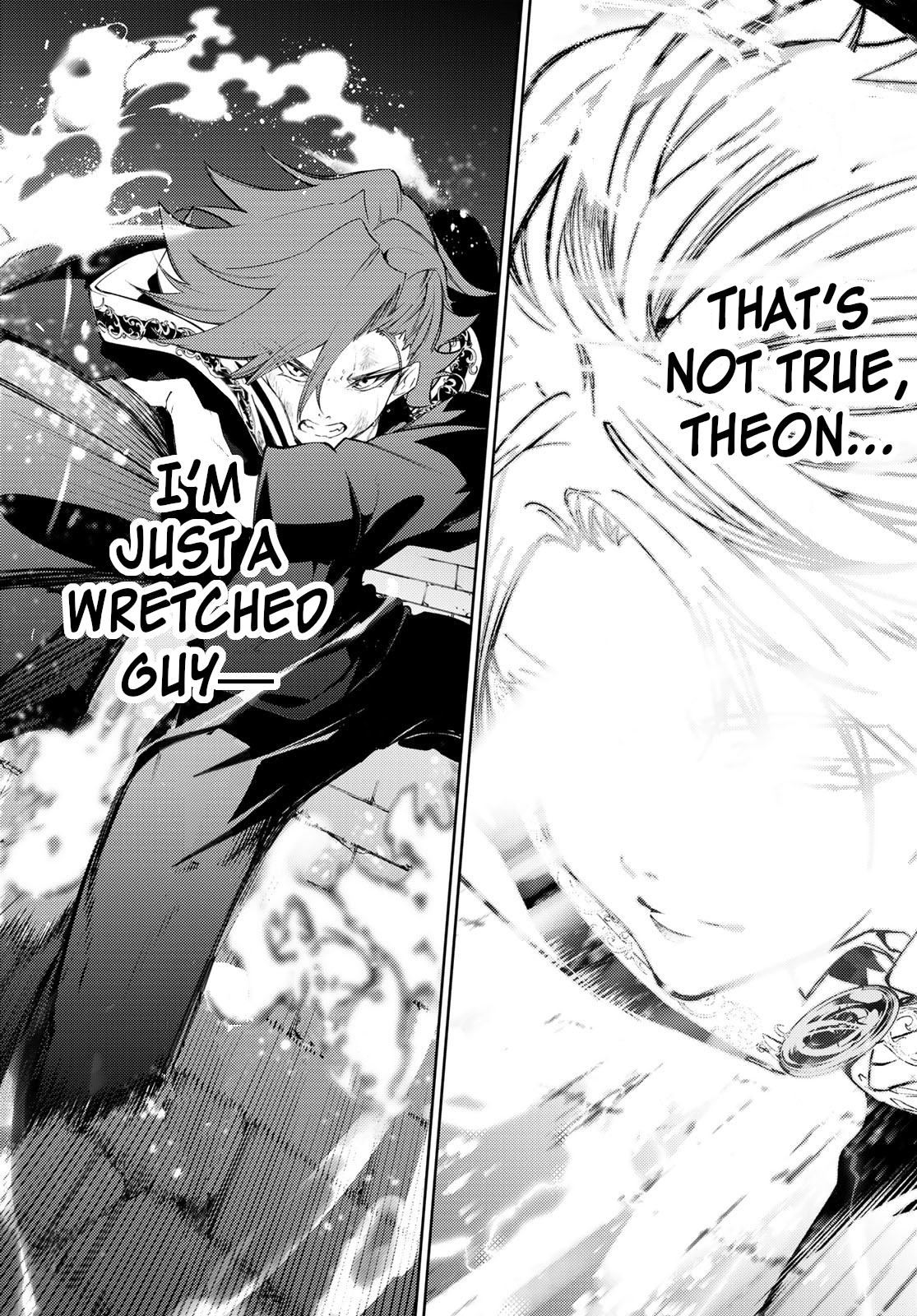 Read Wistoria_ Wand and Sword ENGLISH Manga Online