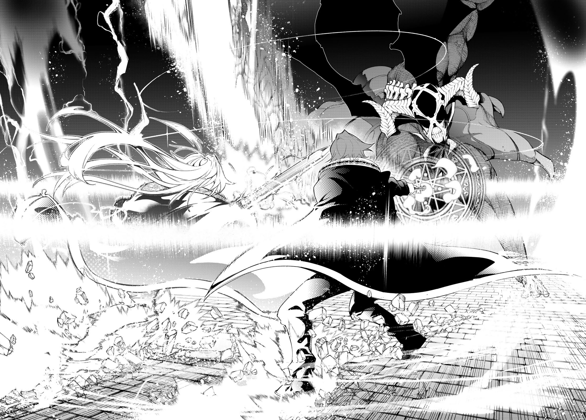 Read Wistoria_ Wand and Sword ENGLISH Manga Online