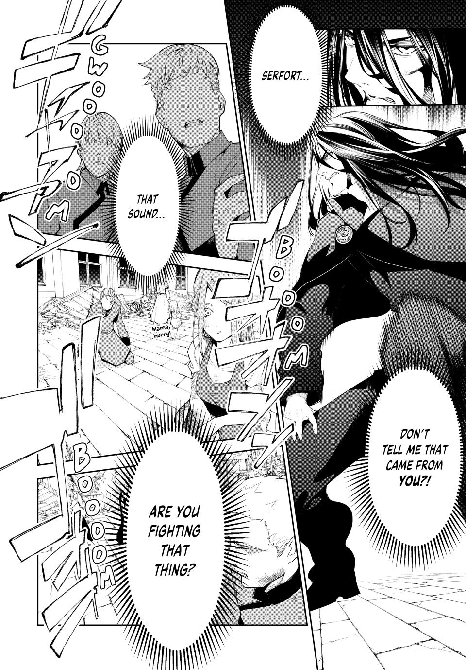 Read Wistoria_ Wand and Sword ENGLISH Manga Online