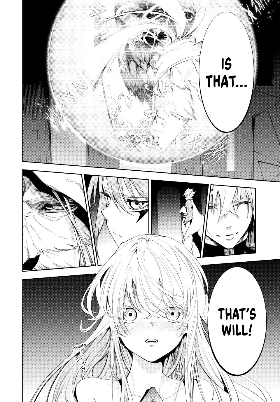 Read Wistoria_ Wand and Sword ENGLISH Manga Online