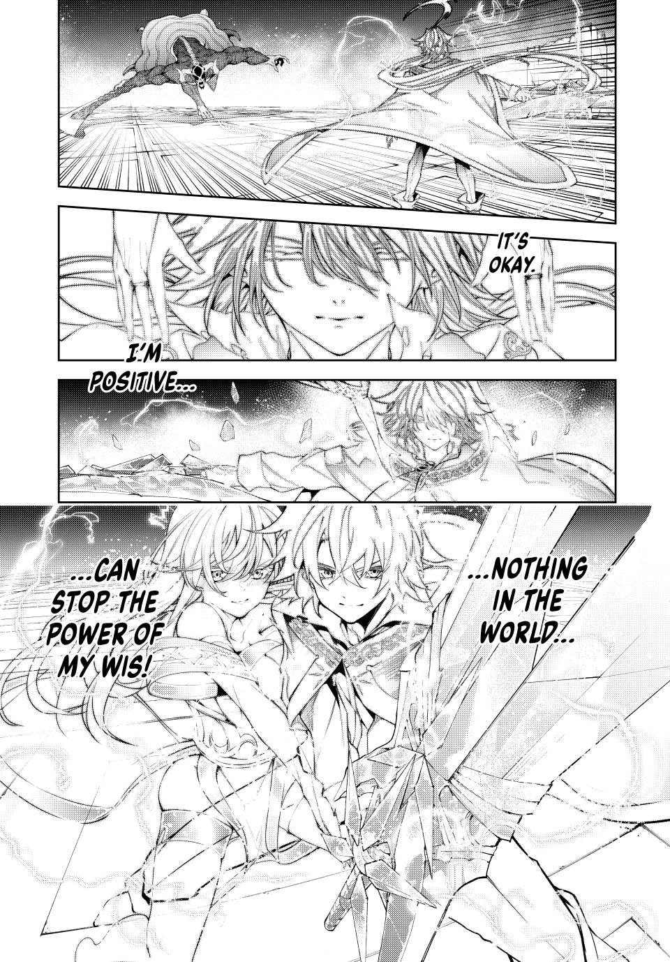 Read Wistoria_ Wand and Sword ENGLISH Manga Online