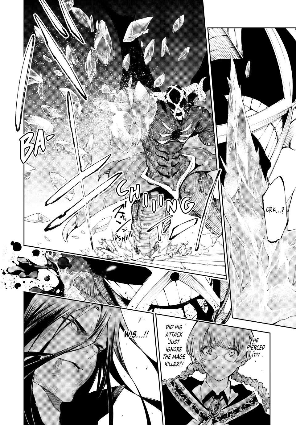 Read Wistoria_ Wand and Sword ENGLISH Manga Online