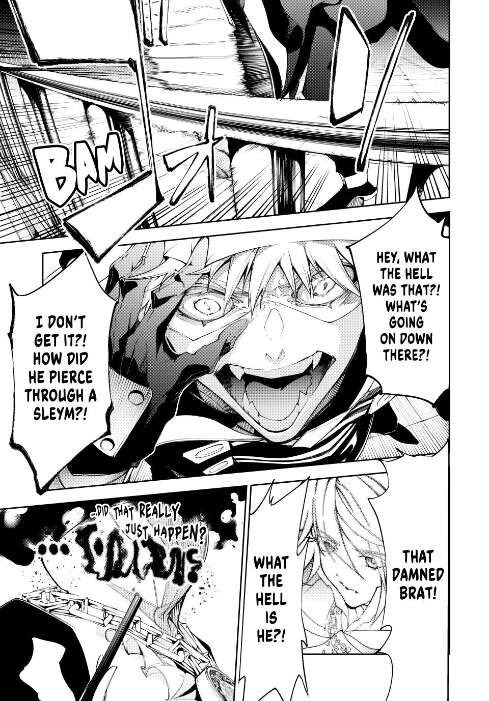 Read Wistoria_ Wand and Sword ENGLISH Manga Online