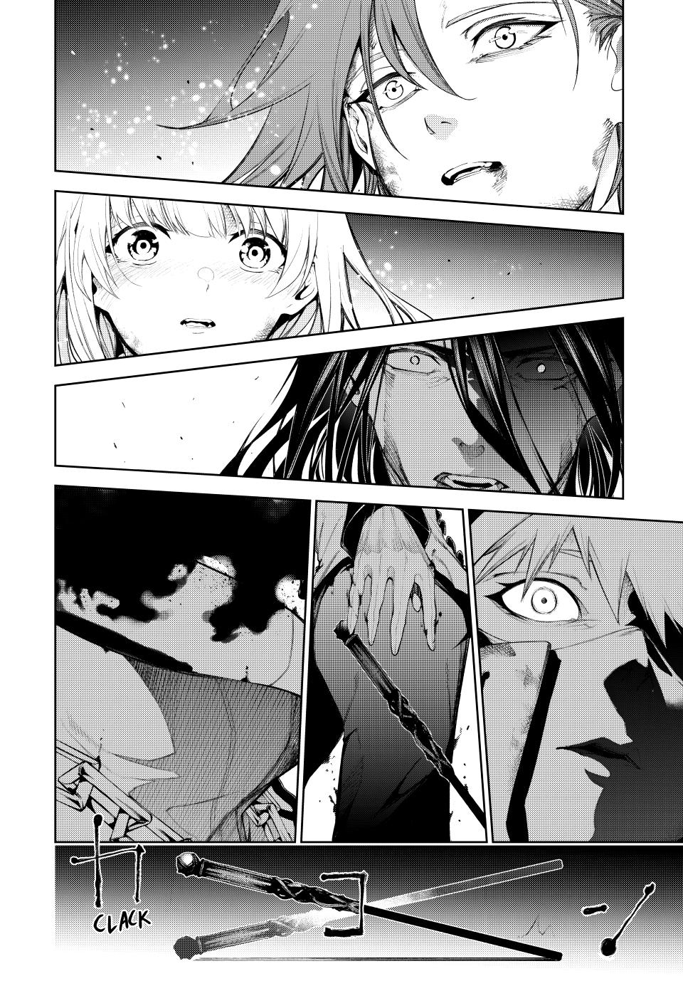 Read Wistoria_ Wand and Sword ENGLISH Manga Online