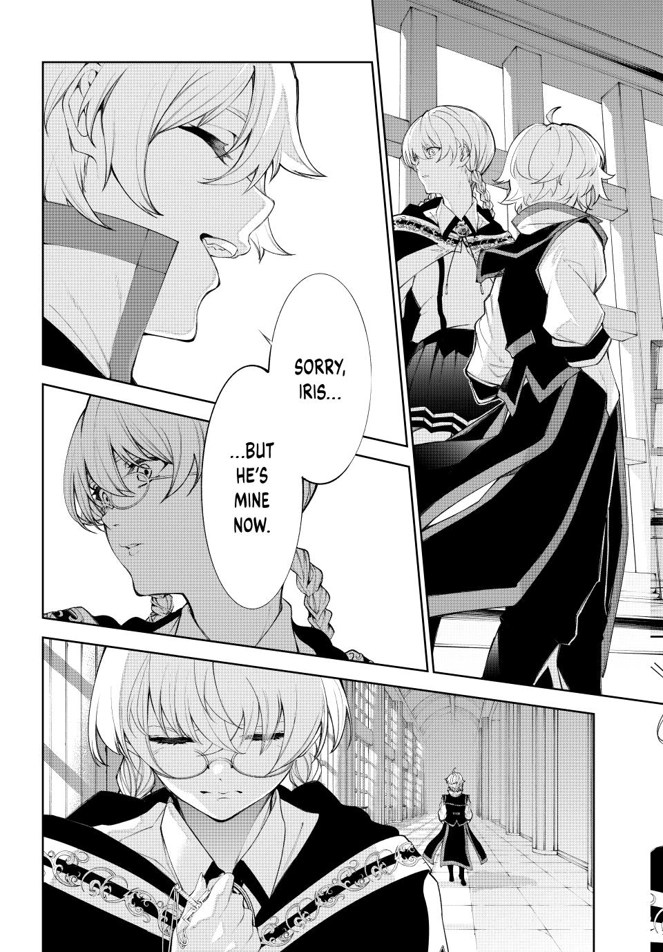 Read Wistoria_ Wand and Sword ENGLISH Manga Online