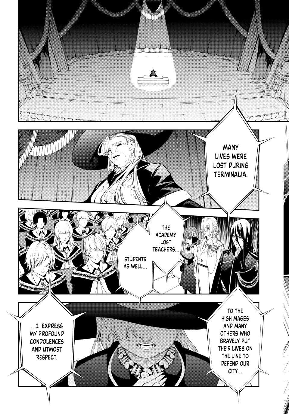 Read Wistoria_ Wand and Sword ENGLISH Manga Online