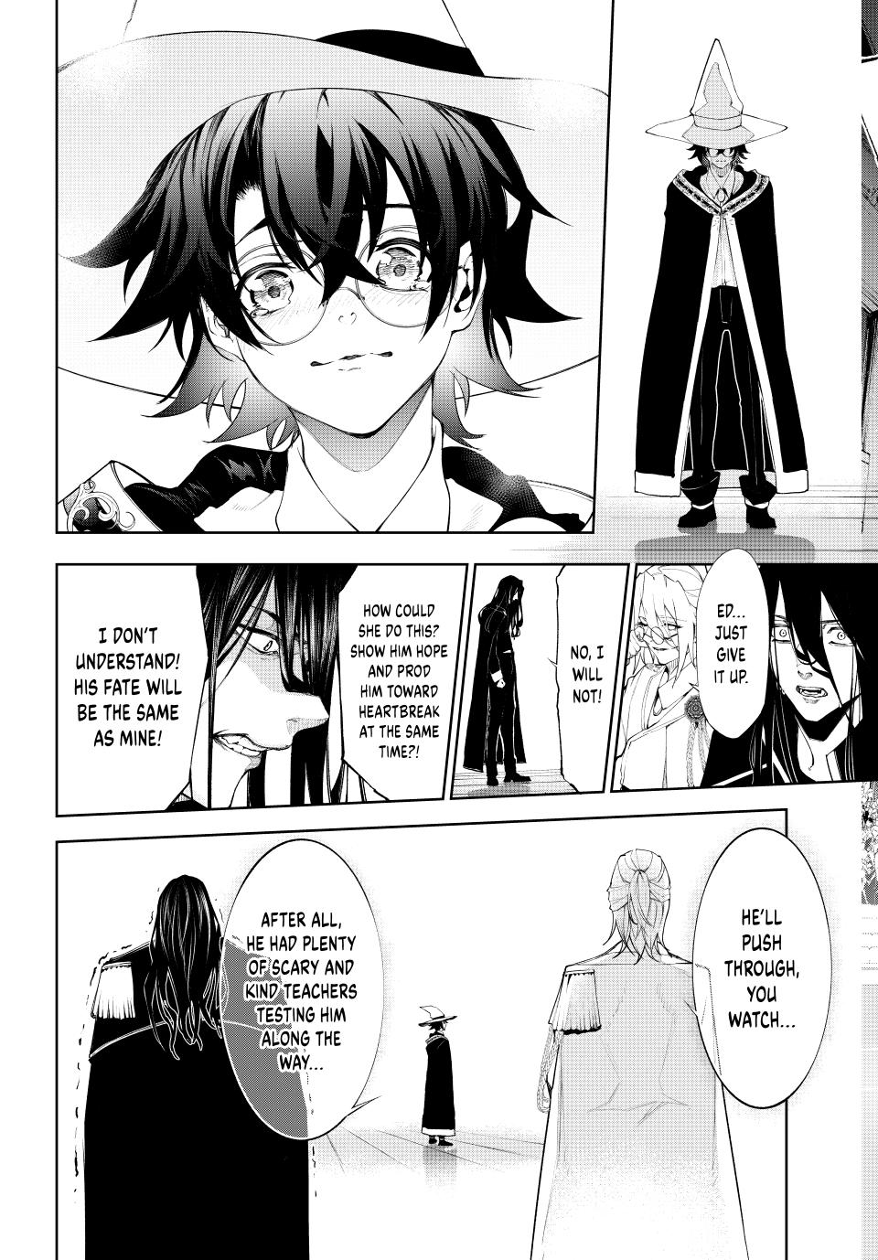 Read Wistoria_ Wand and Sword ENGLISH Manga Online