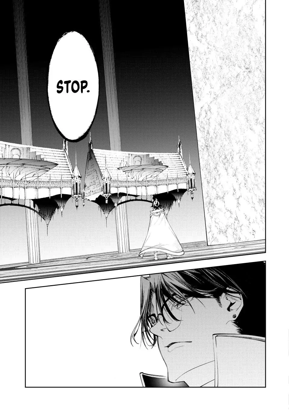 Read Wistoria_ Wand and Sword ENGLISH Manga Online