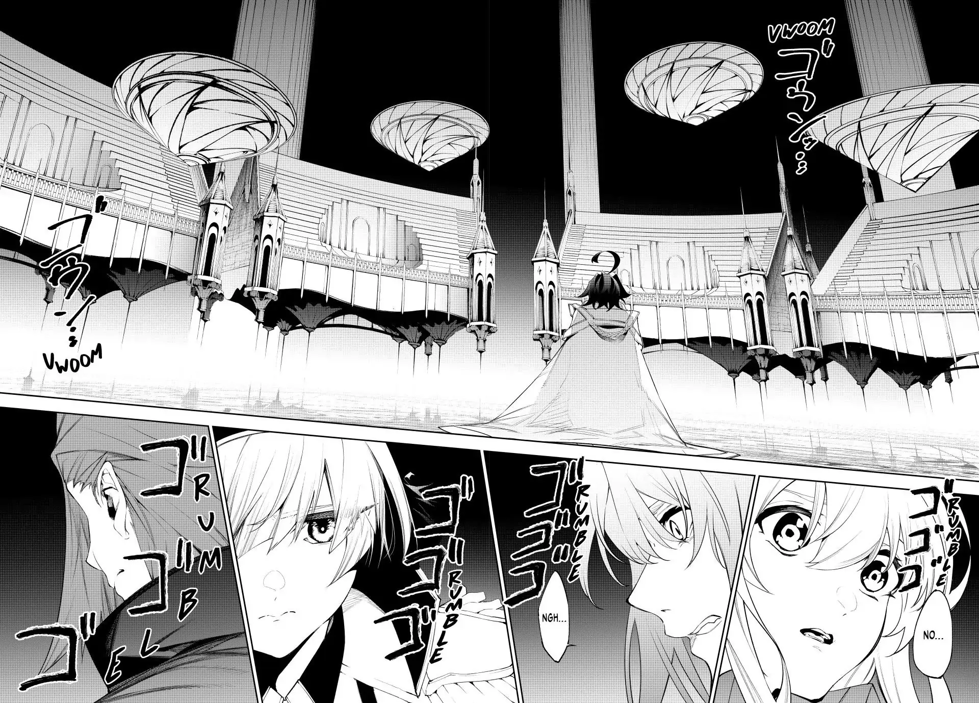 Read Wistoria_ Wand and Sword ENGLISH Manga Online