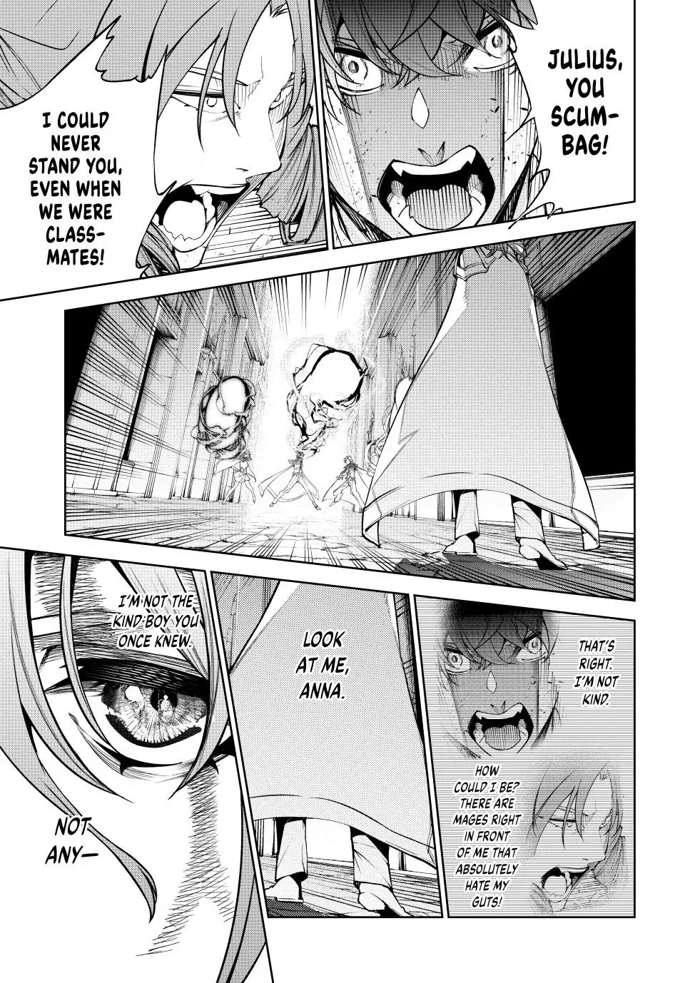 Read Wistoria_ Wand and Sword ENGLISH Manga Online