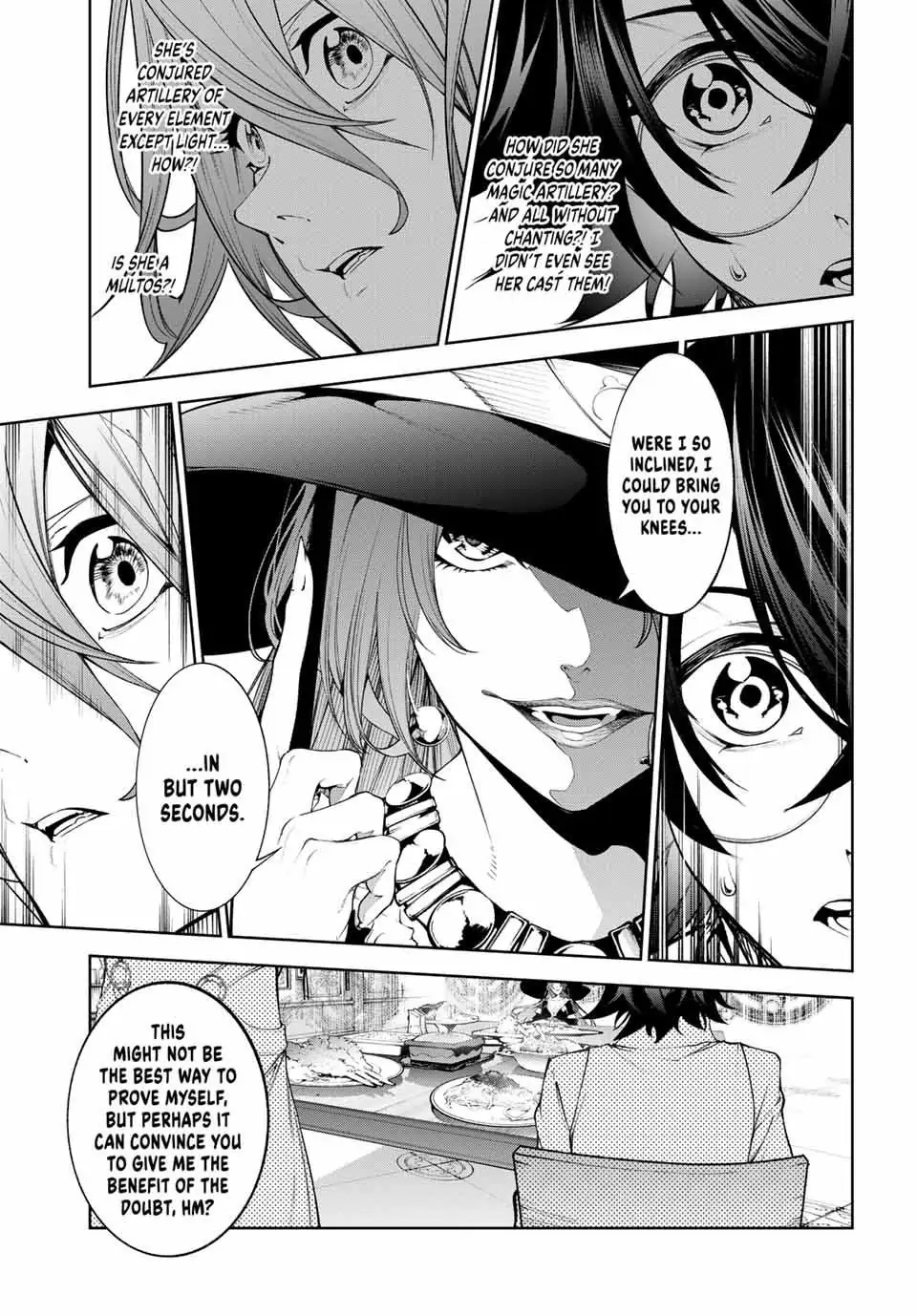 Read Wistoria_ Wand and Sword ENGLISH Manga Online