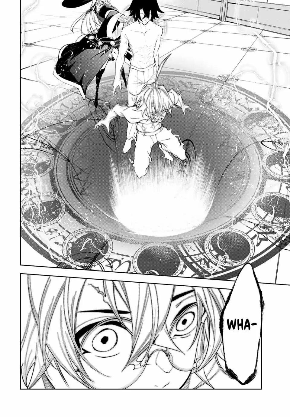 Read Wistoria_ Wand and Sword ENGLISH Manga Online